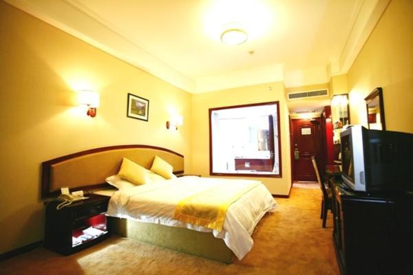 Everbright Hotel Ta-lien Pokoj fotografie